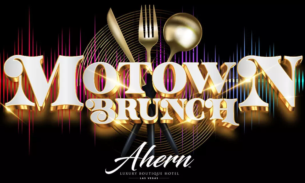 Motown Brunch; Live Music & Gourmet Brunch Ahern Luxury Boutique Hotel