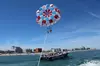 Experience Breathtaking Parasailing in Fort Lauderdale with Panoramic Ocean Views for 1-6 People