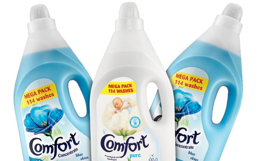 Image 1: Fabric Conditioner