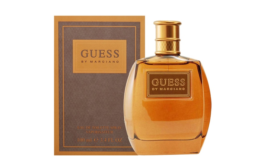 Image 4: Parfum pour homme Soprani, Guess ou Burberry