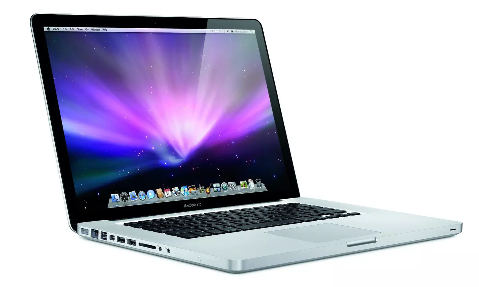 Apple 15.4" MacBook Pro with Intel Core i7 Processor (Refurbished) - Primary Image