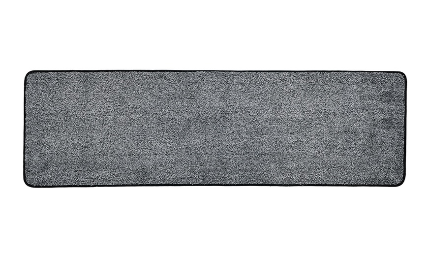 Image 37: Clean Step Runner Mat