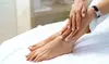 Nail Care Option: Manicure, Pedicure, Gel Manicure, Gel Pedicure or Combo at Eryns Beauty Lounge (Up to 32% Off)