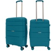 Image 49: 1 o 3 trolley Roncato Aviator