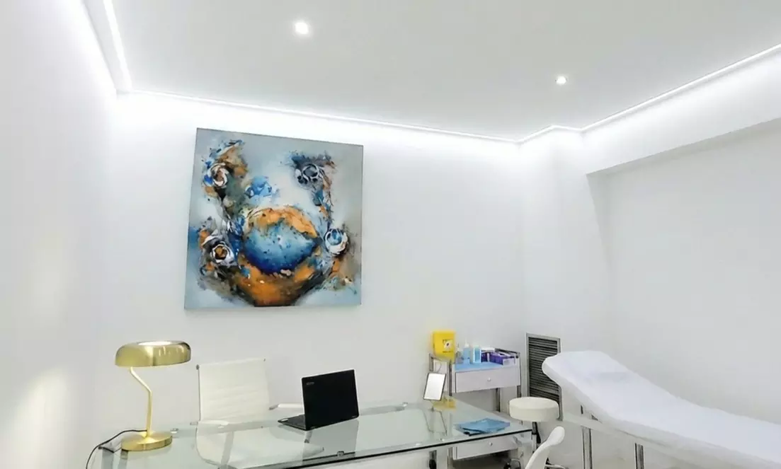 Criolipólisis: 1, 2 o 4 sesiones, zona doble 30 minutos para 1 persona