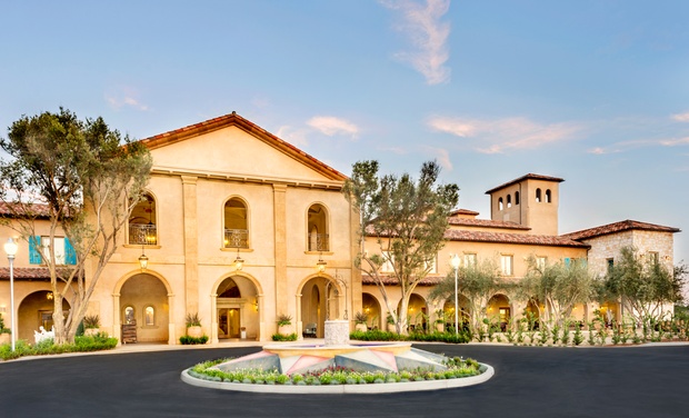 Allegretto Vineyard Resort Paso Robles - Premium Collection in - Paso