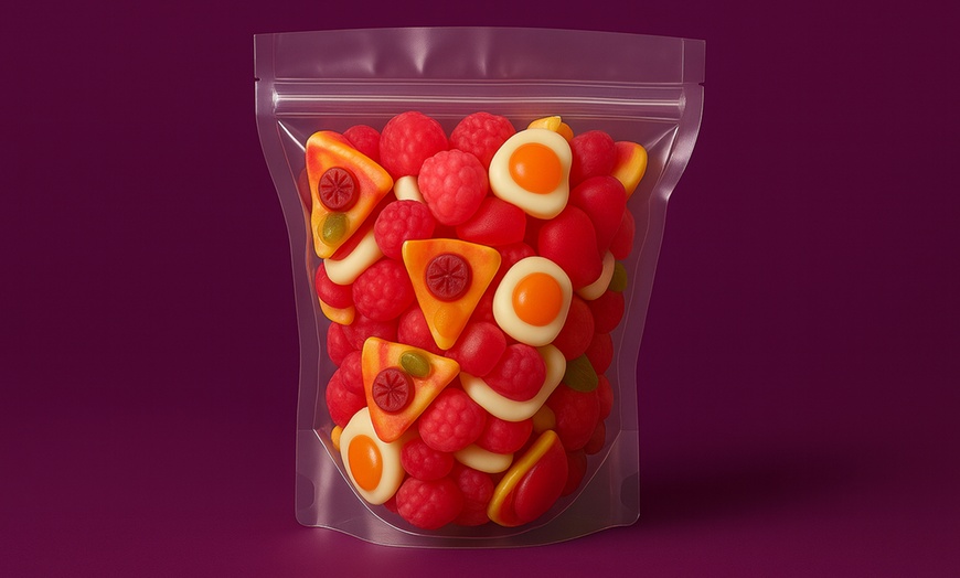 Image 11: Descuento de 5, 10 o 15 € para compras de dulces en Candy FoodBox