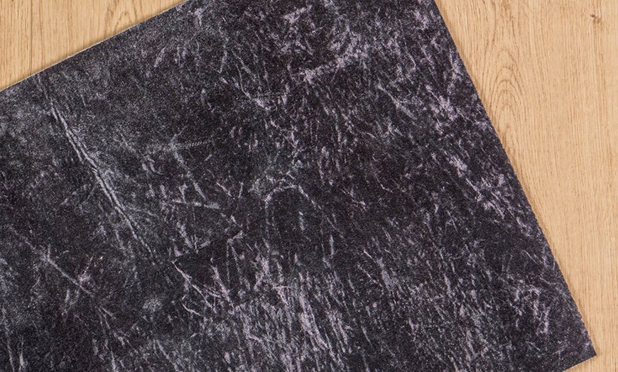 Image 5: Tappeto passatoia da cucina in velluto