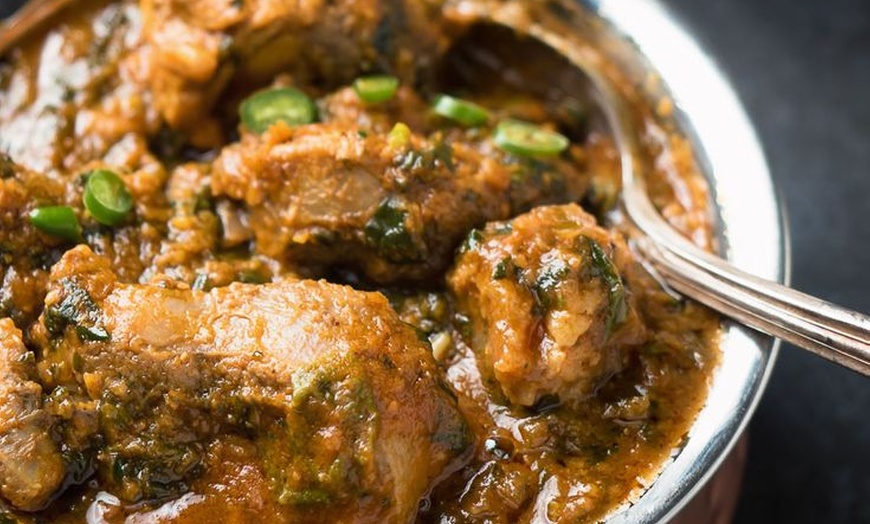 Image 29: Spice Up Your Meal – Get Up to 53% Off on Indian Cuisine 