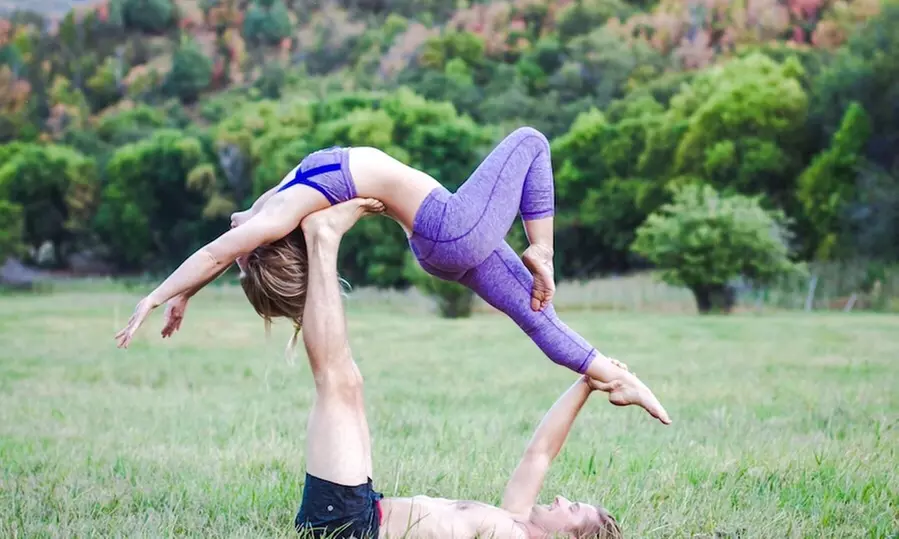 $20 for $65 voucher — Alexandra Joy Yoga - Primary Image
