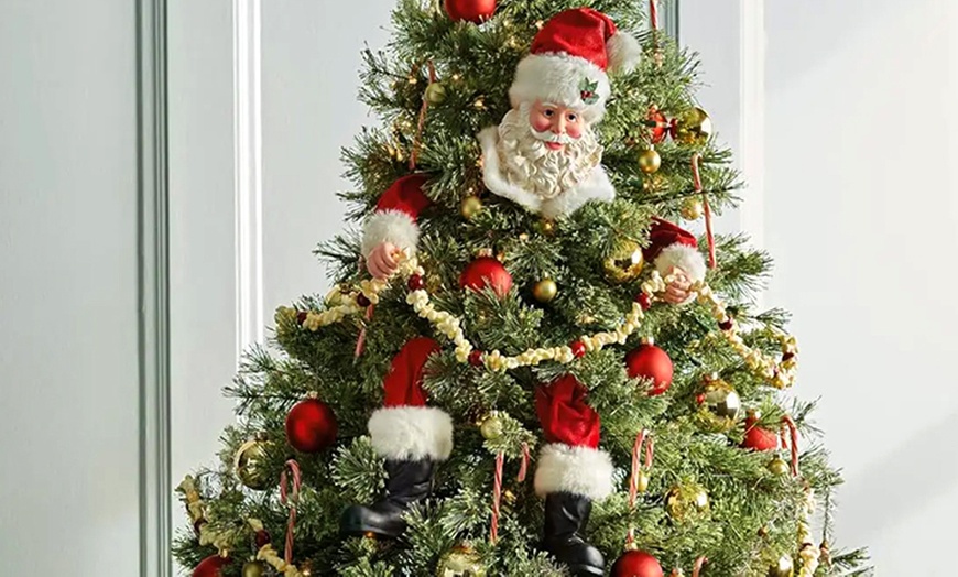 Image 4: 5 decorazioni per albero di natale divertenti