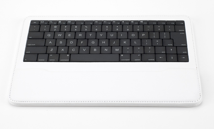 Infotainment Bluetooth Keyboard | Groupon Goods