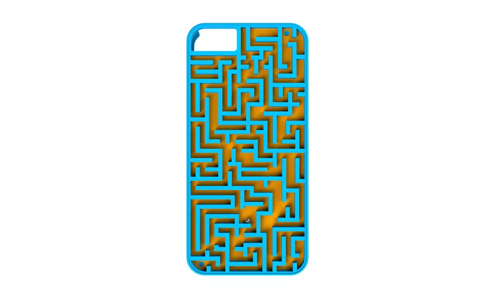 iHome Maze Case for iPhone 5/5s. Multiple Colors Available. - Second Medium