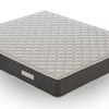 Image 2: Materasso in memory foam alto 30 cm con molle indipendenti