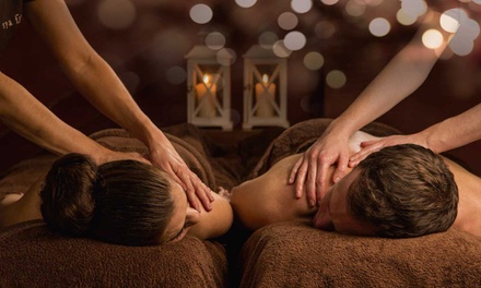 Masaje relajante en pareja de 90 minutos - Arterapias