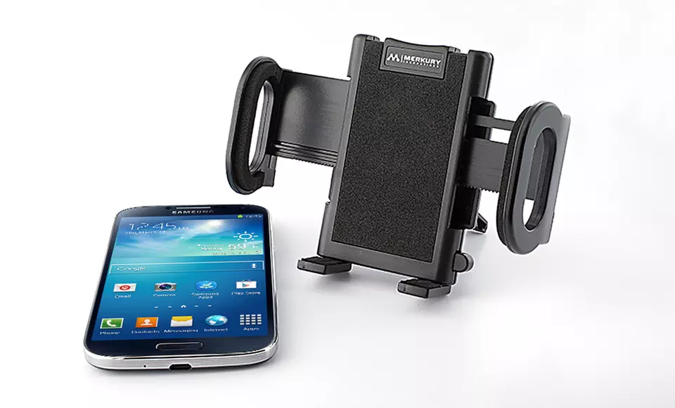 Merkury Universal Smartphone Car Vent Mount - Image 4