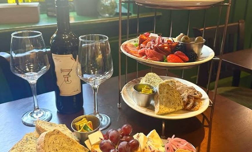 Image 19: Perfect Gift: Indulge in a Luxurious Cheese & Charcuterie Experience