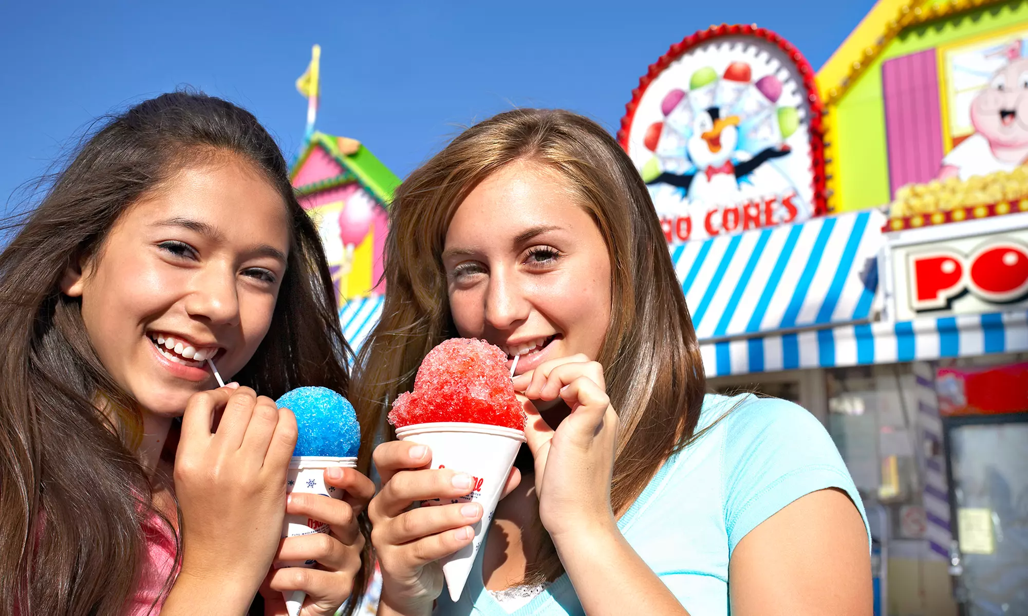 $15 for Carnival Rides from Midway of Fun at Santa Cruz County Fair (Up to $30 Value)    - Primary Image