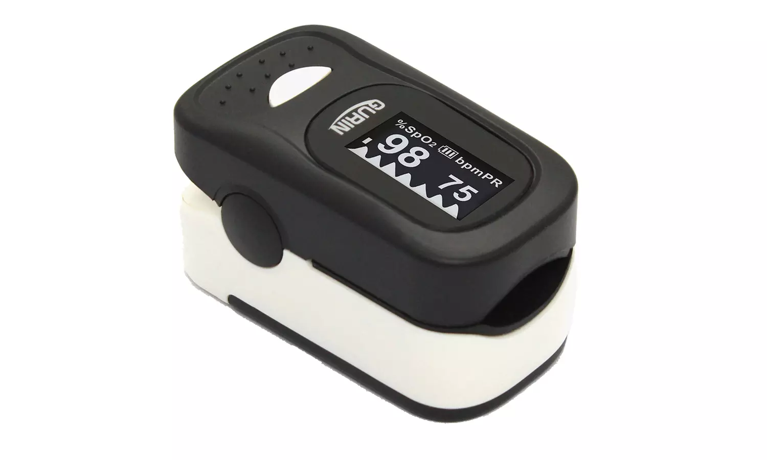 Gurin GO-410 Fingertip Pulse Oximeter - Second Medium