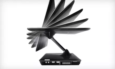 $389 for an Averatec All-in-One A2 PC and 18.4-Inch LCD Monitor ($529.99 Value) - Second Medium