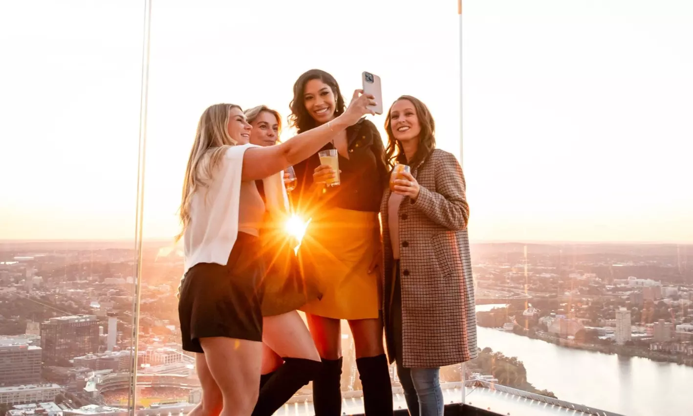 Boston Observation Deck Ticket Deals