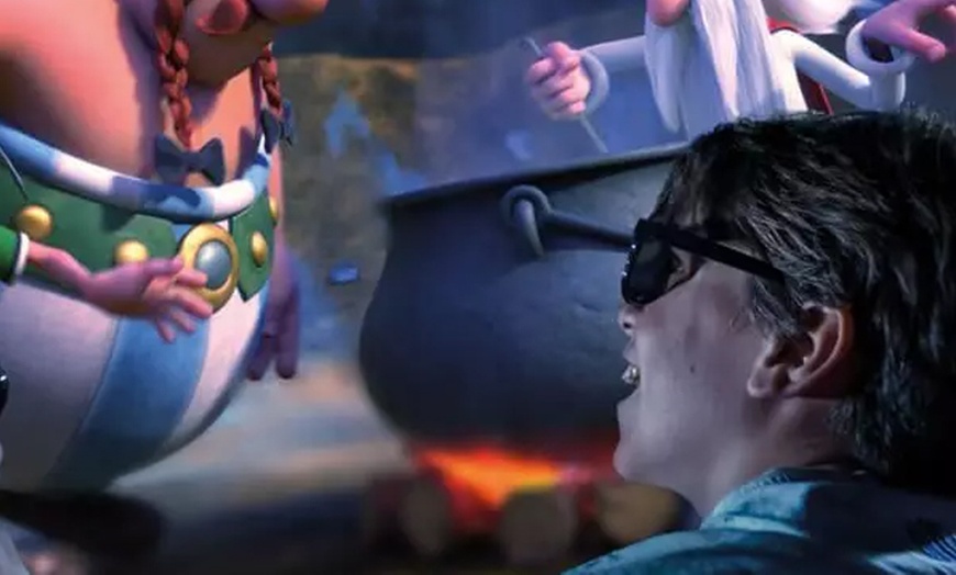 Image 10: Astérix vous ouvre ses portes : à vous de choisir votre aventure