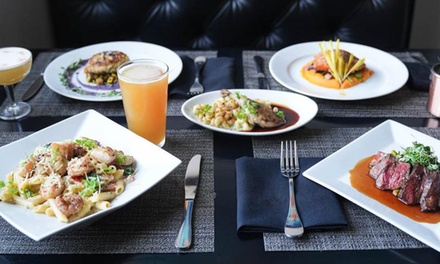 $50 Dining Credit - Fin & Tonic