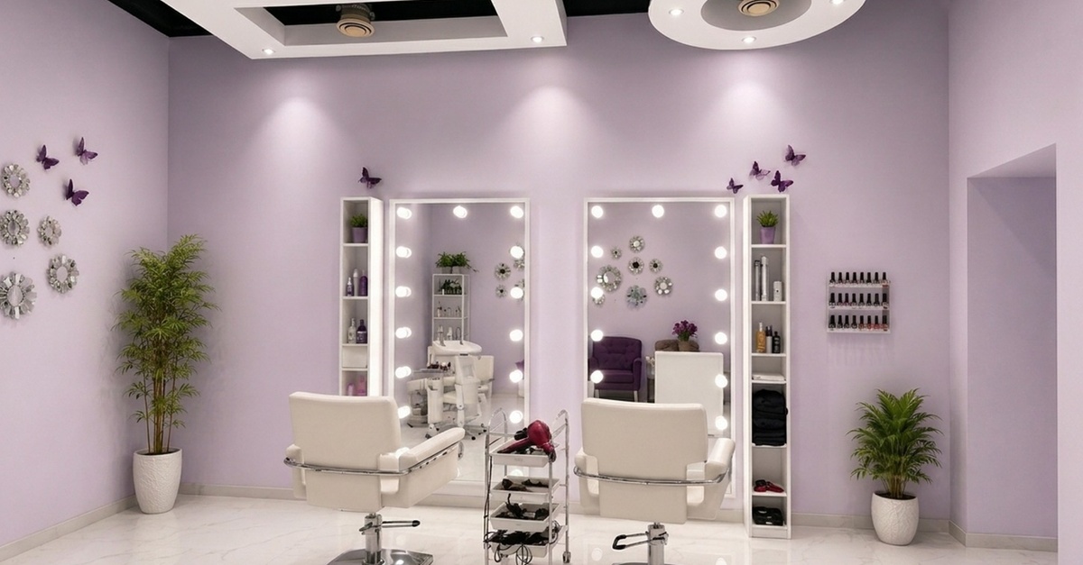 Glow-up Beauty Packages With Nails & Hair Styling At Ema Beauty Spot Glow-up Beauty Packages With Nails & Hair Styling At Ema Beauty Spot