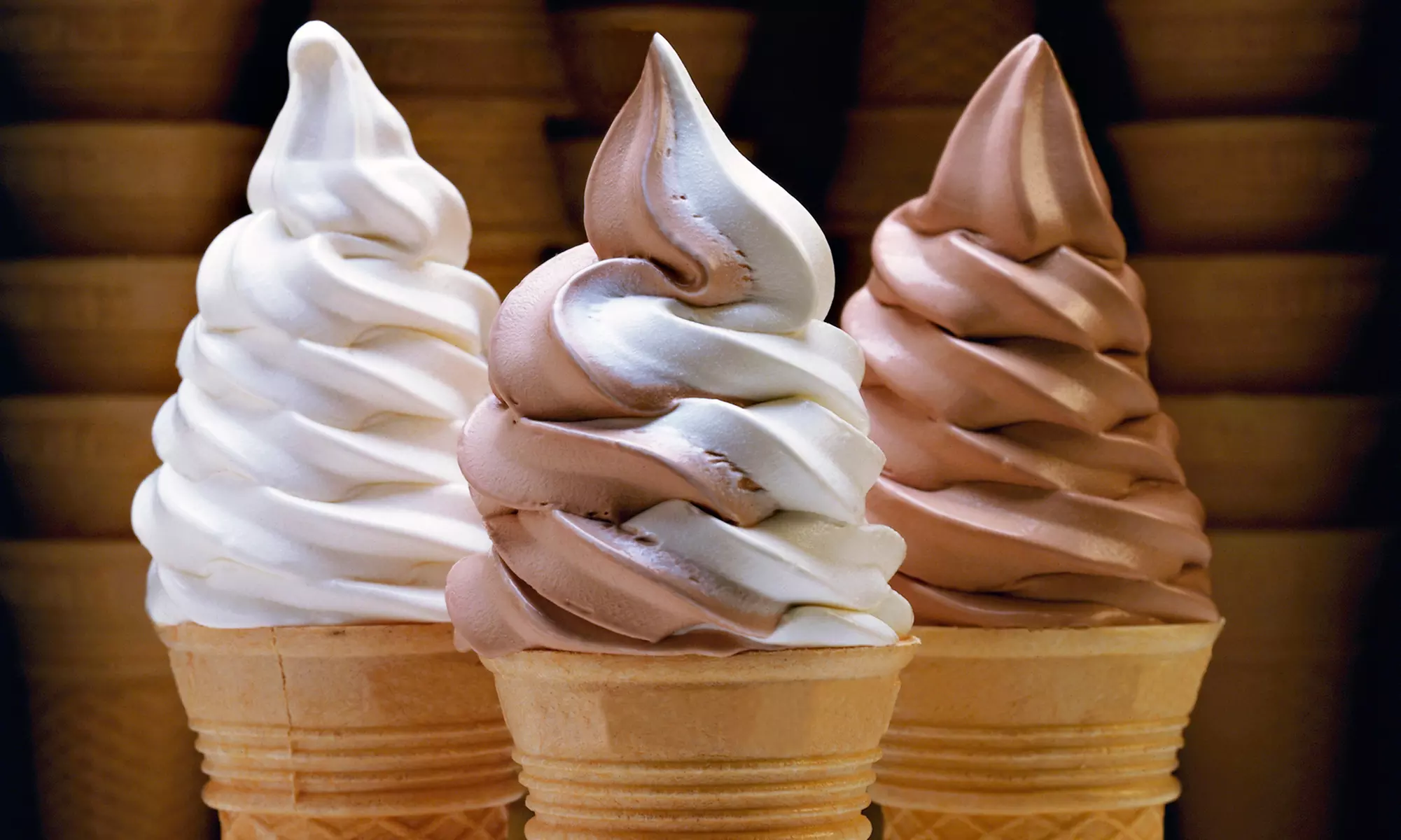Hot-Dog Combo Meals and Ice Cream at Wienerschnitzel (Up to 52% Off). Two Options Available. - Primary Image