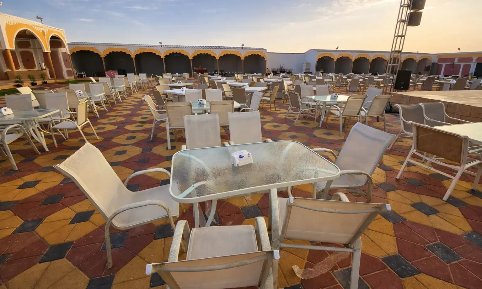 Premium Overnight Desert Safari with Luxury Stay & Dinner