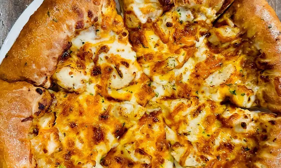 $25-$100 to Spend on Food & Drinks, 14" Pizza, Pasta, Bread & 2 Drinks