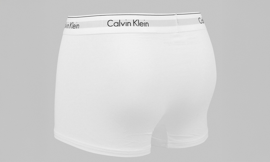Image 4: Calvin Klein Pack of Three Men's Boxers