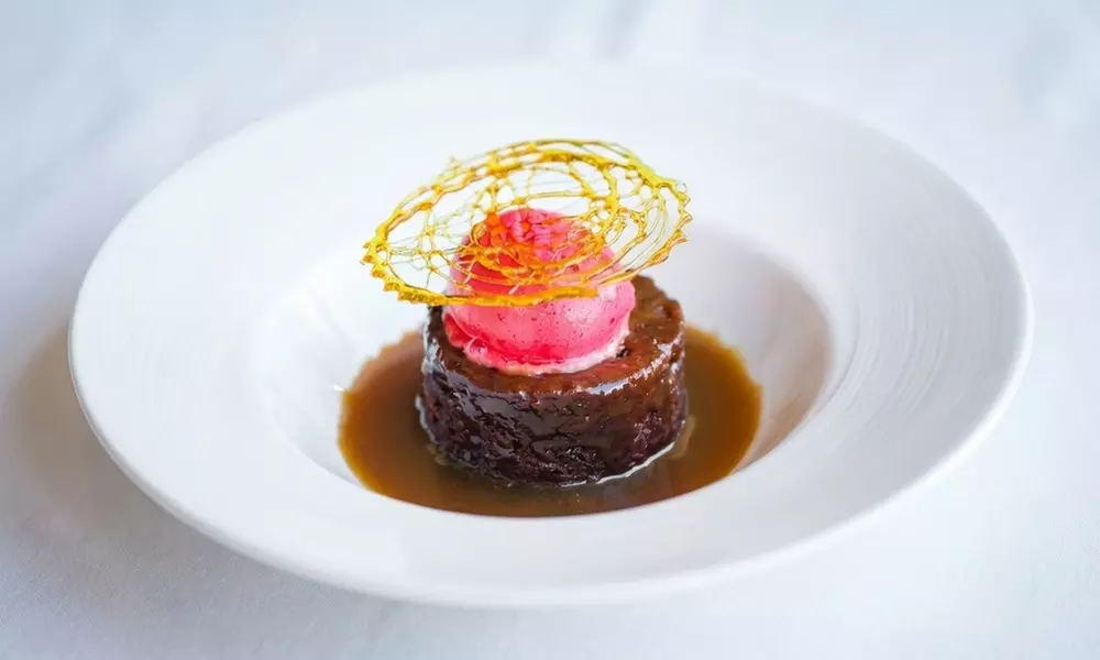 Three-Course French Meal + Wine/Cocktails at Award-Winning Restaurant
