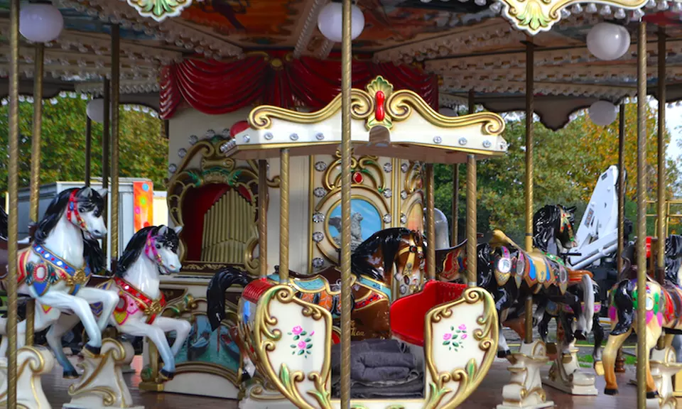 EuroPark Idroscalo - Ingresso al parco divertimenti di Milano - Image 4