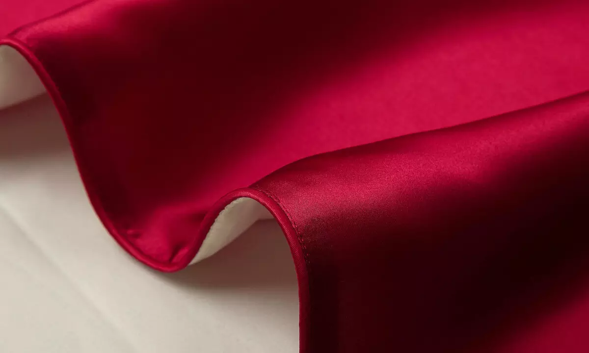 Mulberry Silk Beauty Pillowcase Duo