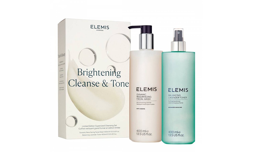 Image 3: Elemis Cleanser Kits