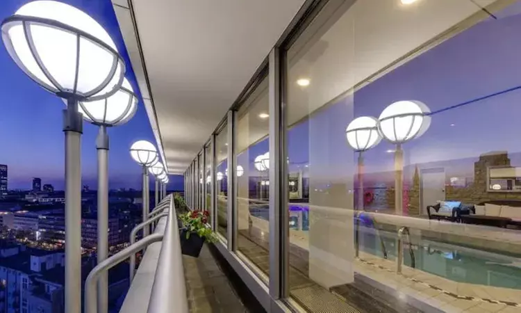 Düsseldorf: 2–3 Nächte inkl. Frühstück und Spa