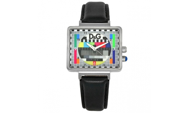 D&g tv watch hot sale