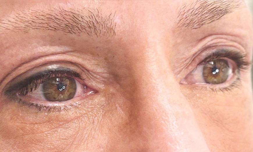 Image 2: Enhance Your Look: Permanent Eyeliner or Lash Line Tattoo at RBF brows