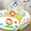Image 2: Fisher Price Kids' Portable Sports Ball Pit 