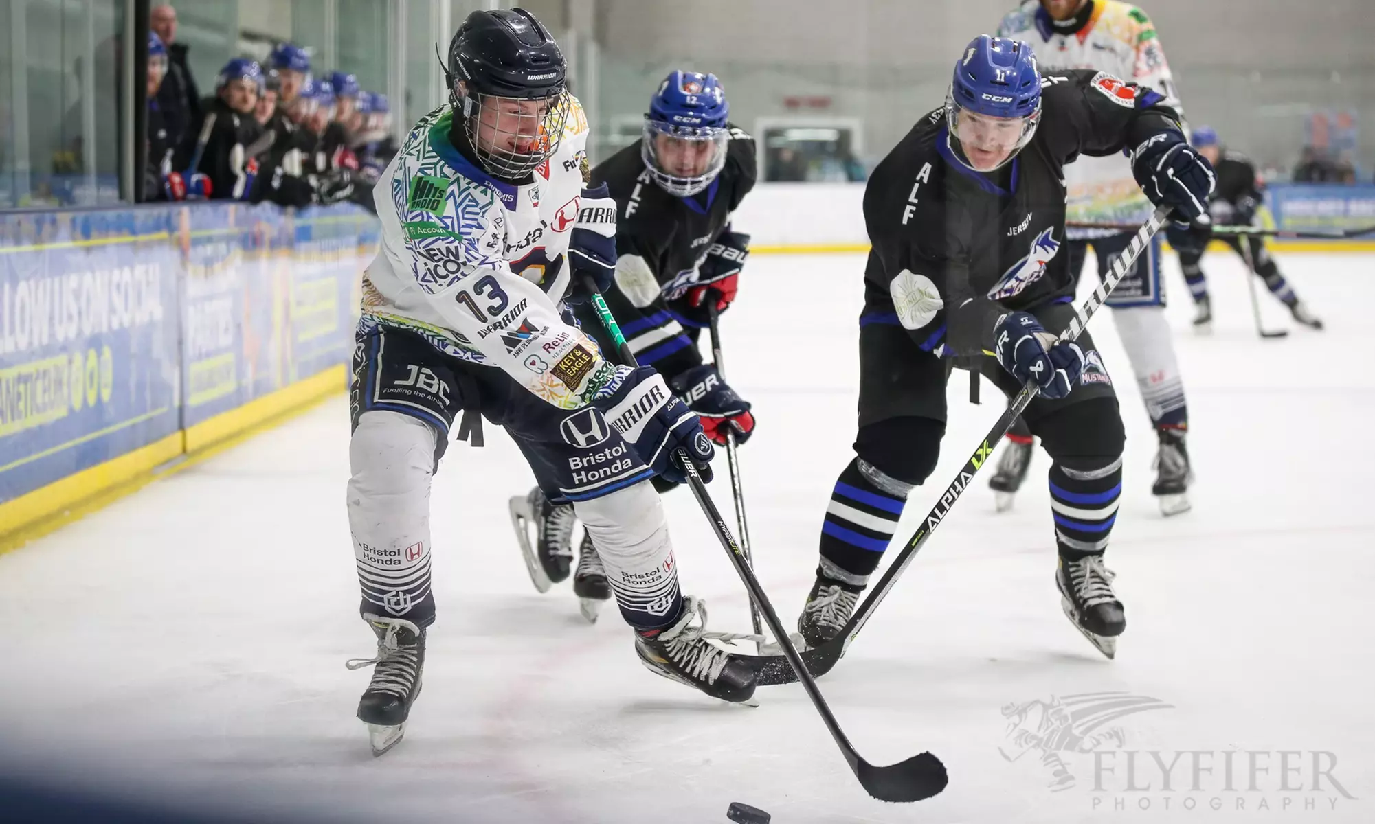 Invicta Mustangs Ice Hockey Team