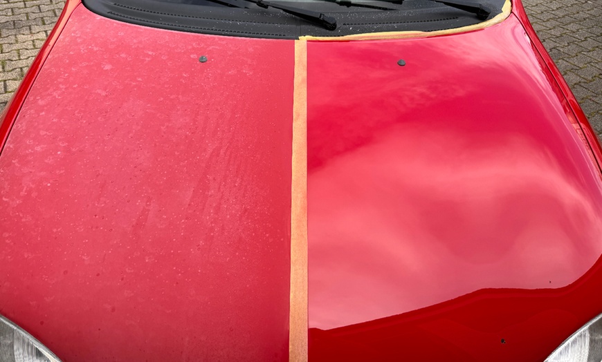 Image 1: Bis zu 30% Rabatt auf den Professionelle Autopflege (innen und außen) bei GLANZWERK