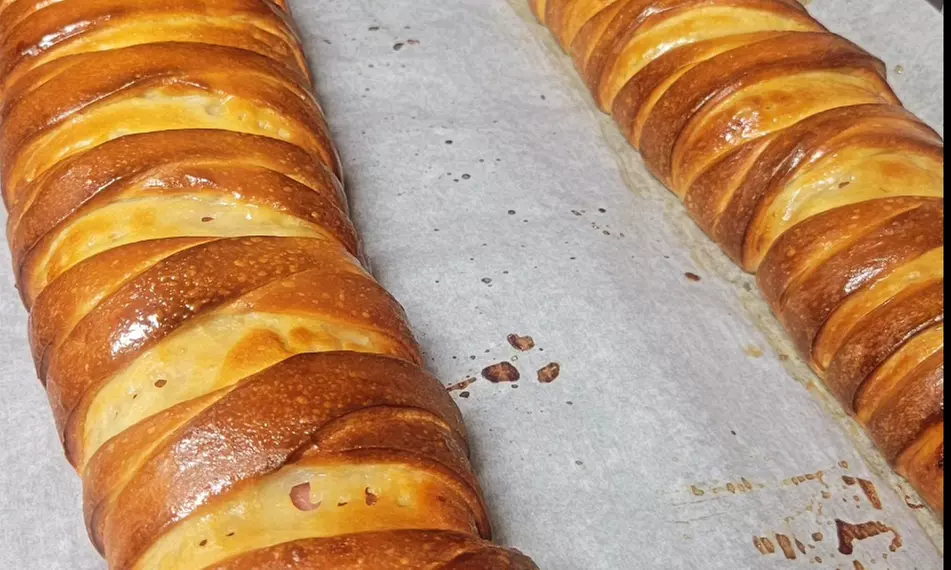 Guided Culinary Session: Hands-On Baking Class for Two, Three, or Four