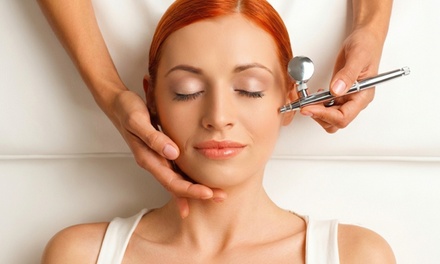 Tratamiento Facial: 1 sesión de oxigenoterapia con acupuntura estética integrativa y velo de colágeno - Curated by AC Medicina Estética