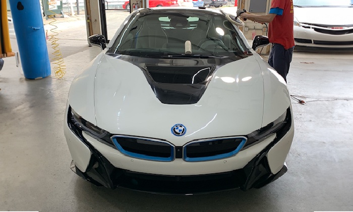 Interior, Exterior, or Full Detail – Sedan to Full-Size SUV Options