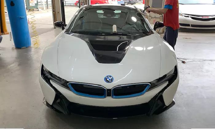 Interior, Exterior, or Full Detail – Sedan to Full-Size SUV Options