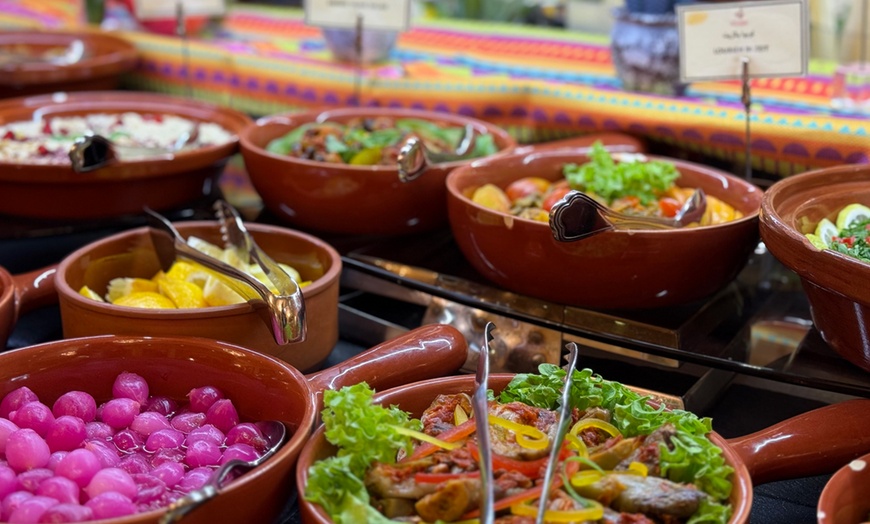 Image 4: Enjoy Tex Mex Classics at a 5-Star Hotel Tex-Mex Theme Night Buffet 