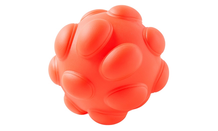 Image 10: Fisher Price Multifunctional Sensory Ball Play Set