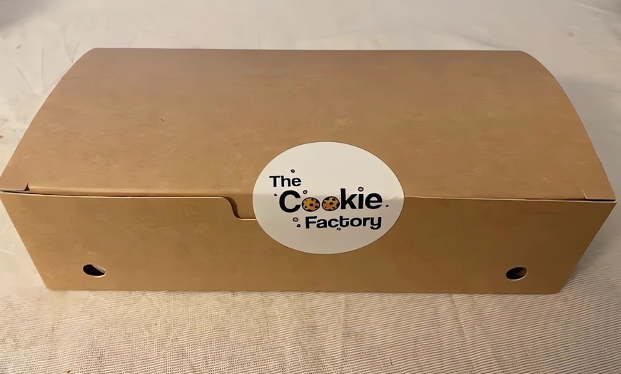 Image 13: Brunch o merienda para 2 o 4, o caja de 6 o 12 cookies o rolls varios