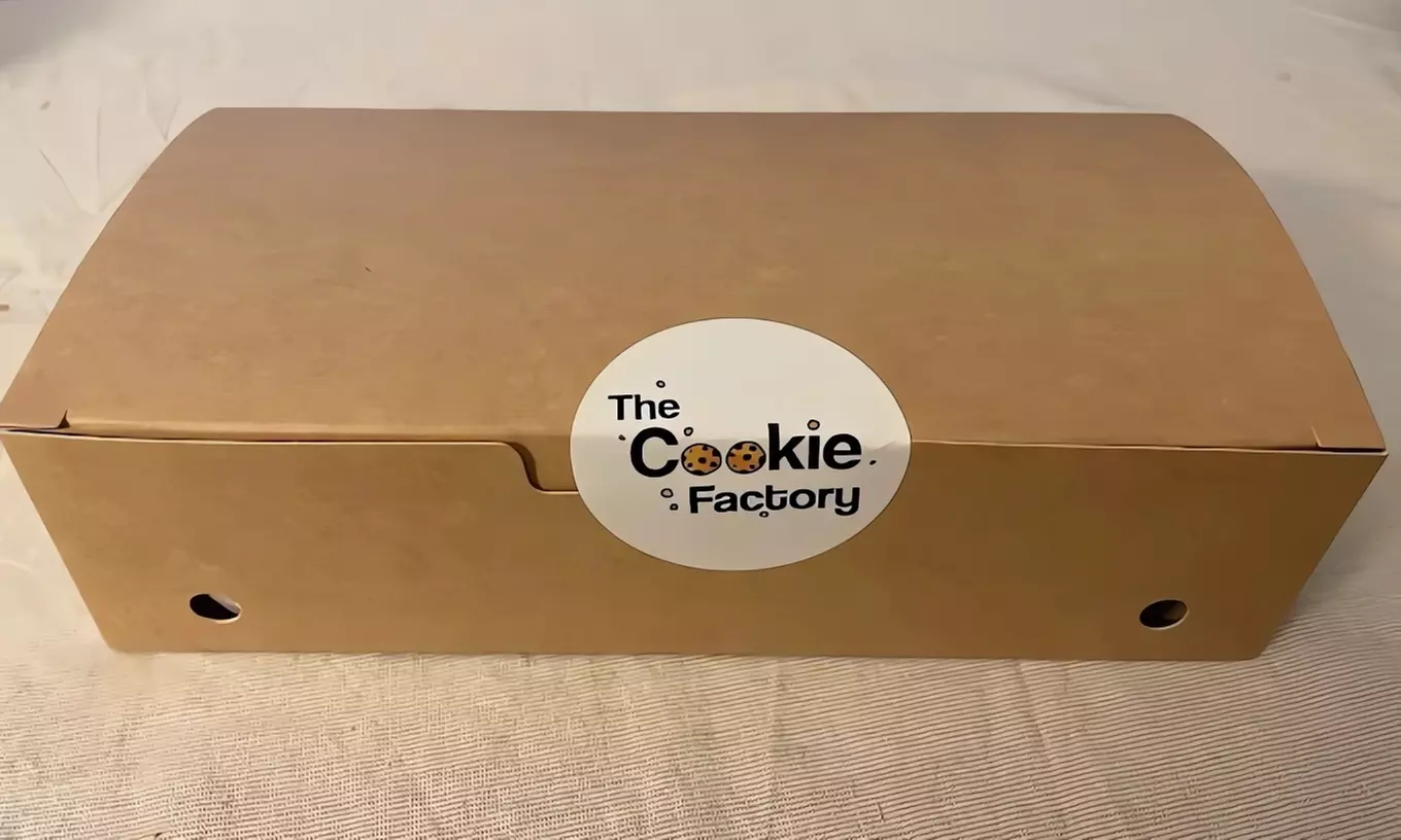 Brunch o merienda para 2 o 4, o caja de 6 o 12 cookies o rolls varios